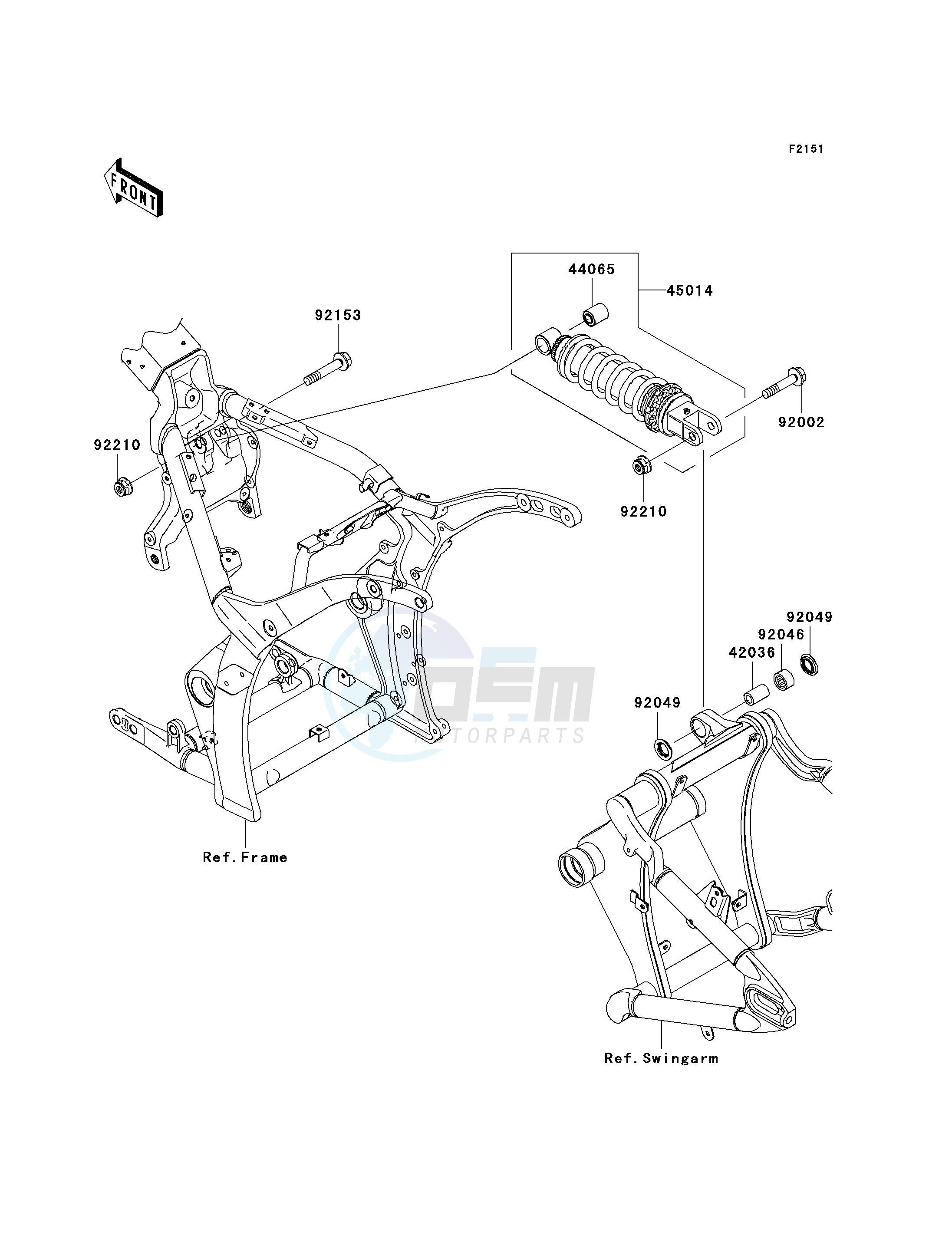 SUSPENSION_SHOCK ABSORBER image