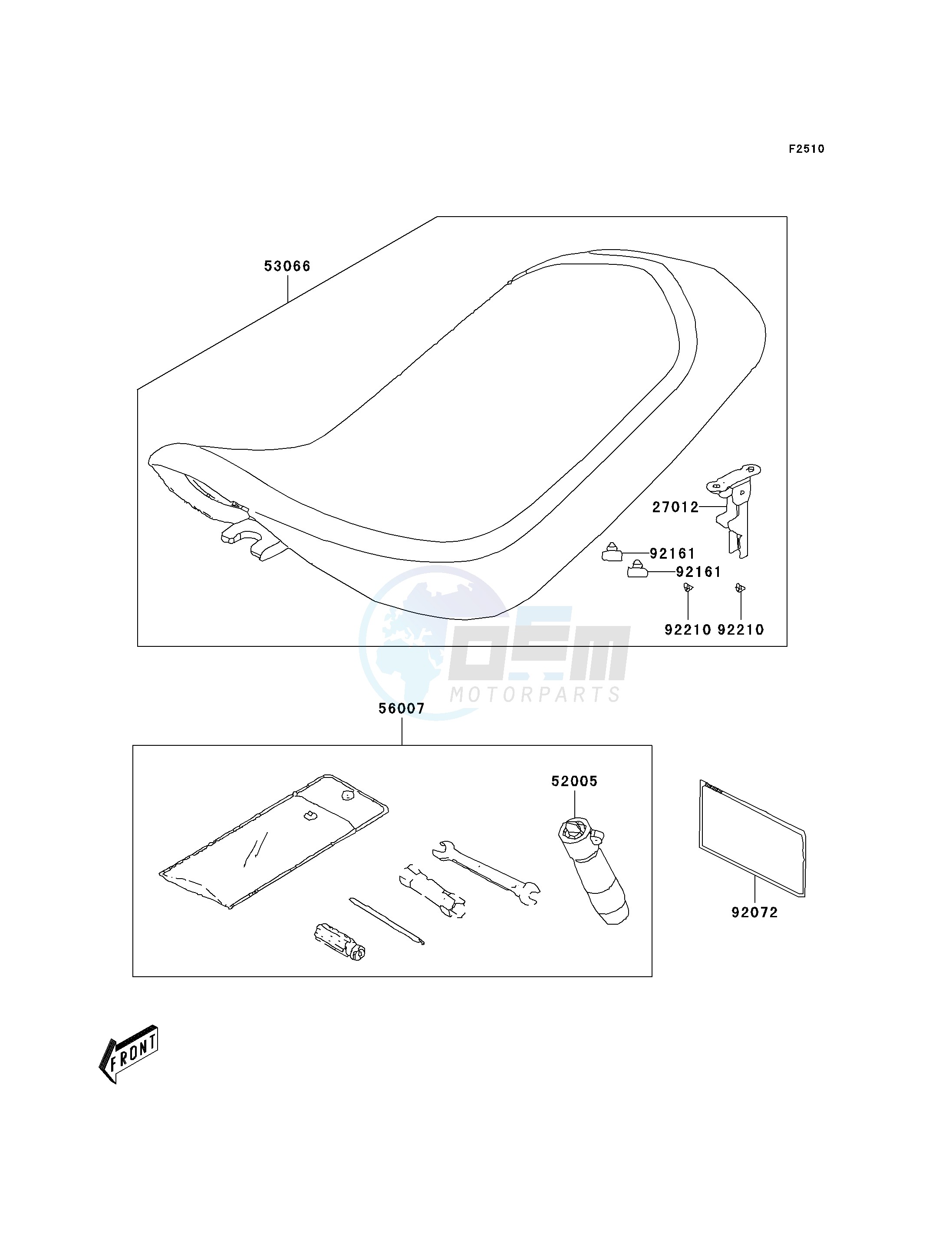 SEAT blueprint