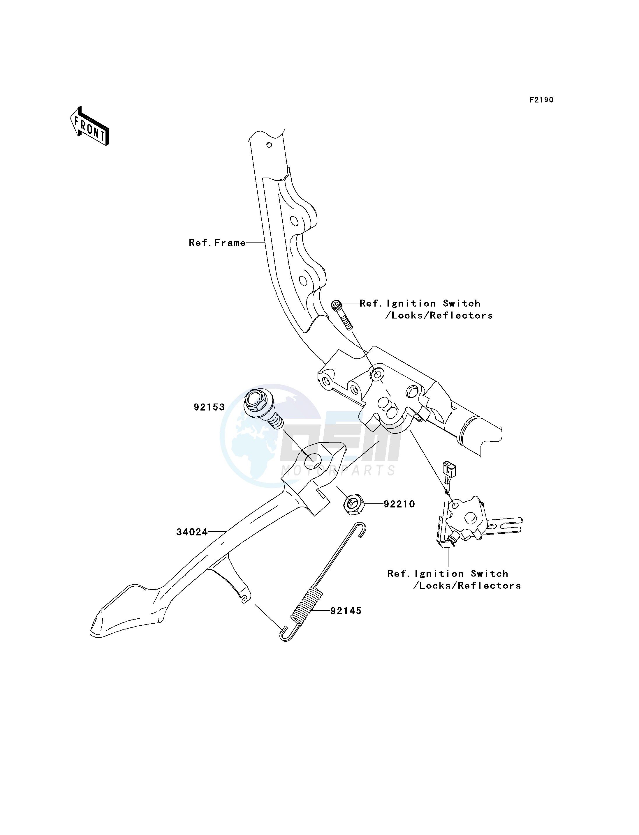 STAND-- S- - blueprint