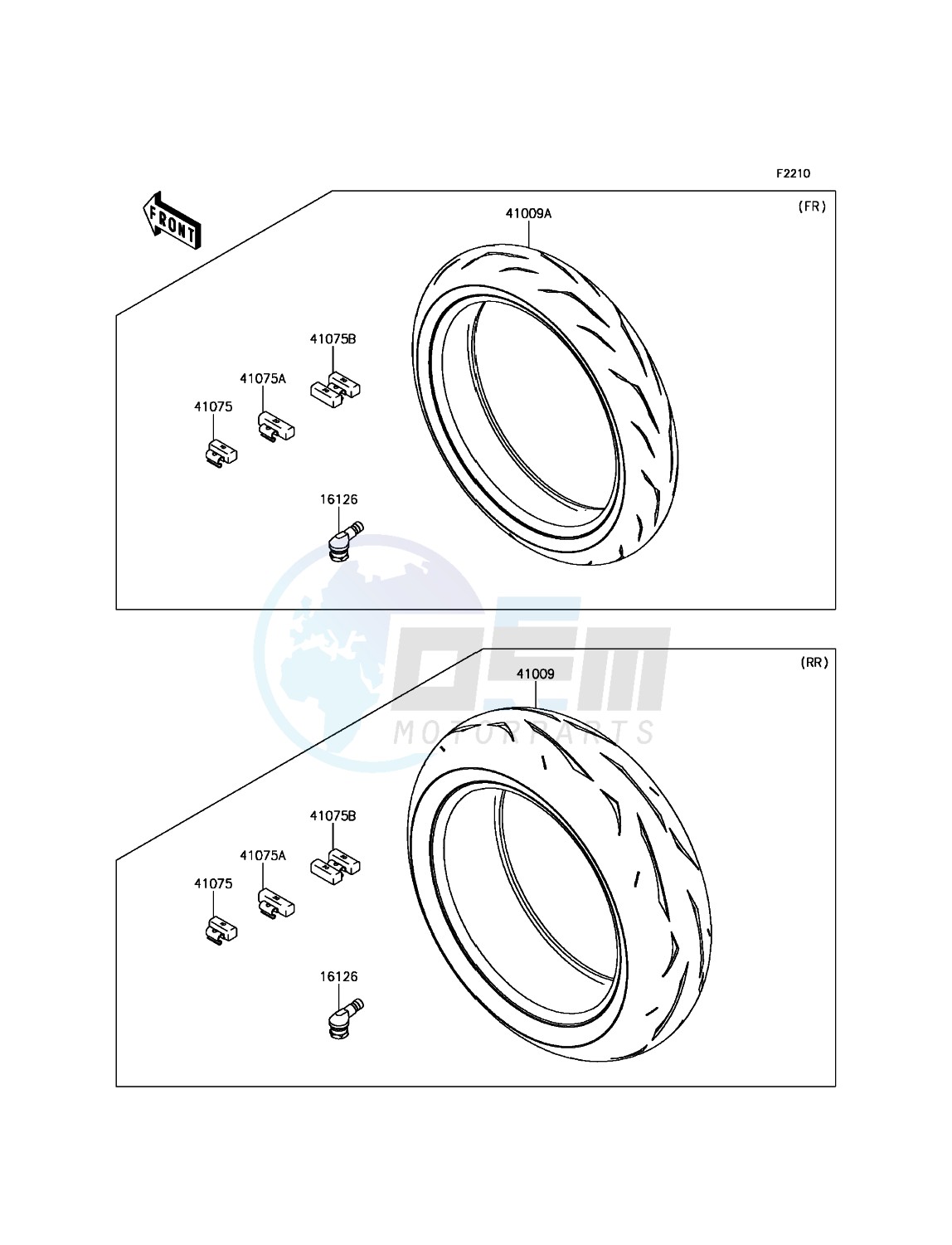 Tires blueprint