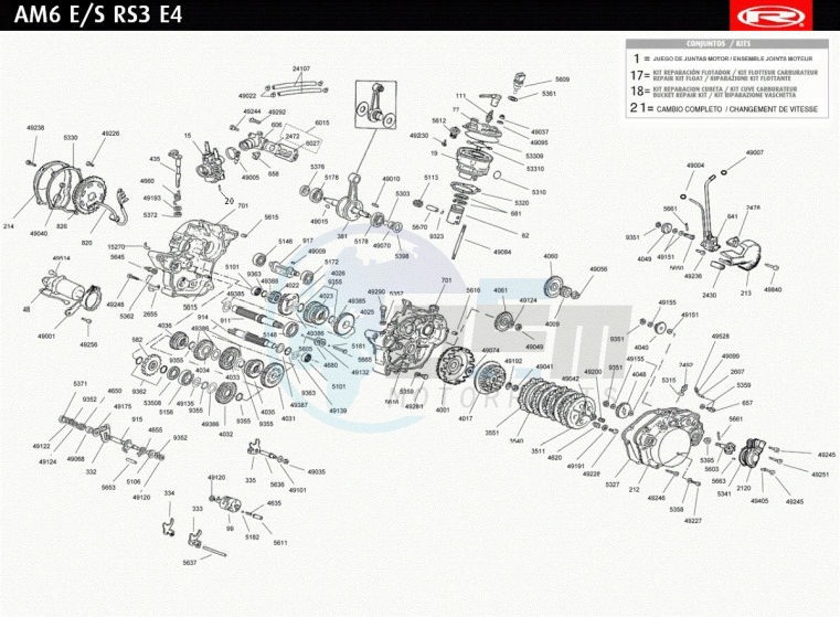 ENGINE blueprint