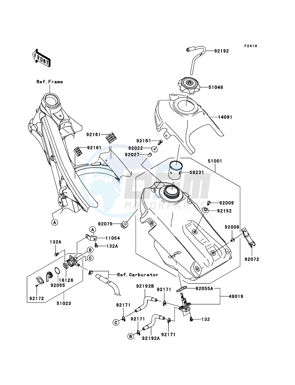 Fuel Tank blueprint