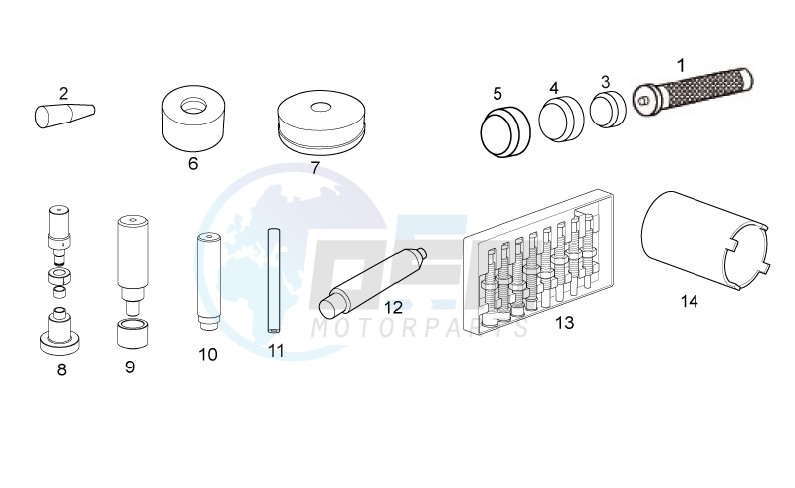 Engine II blueprint