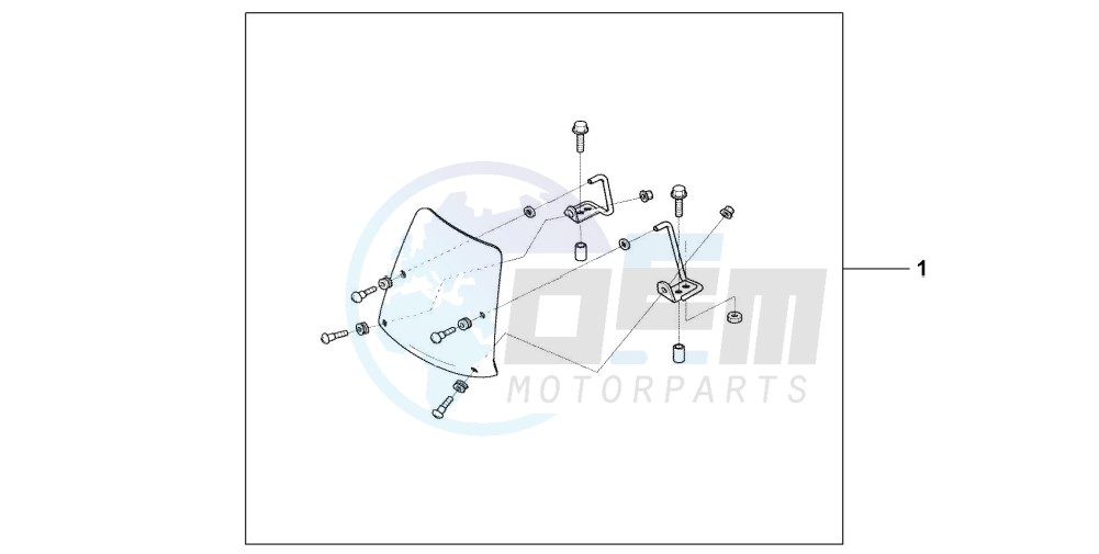 WINDSHIELD blueprint