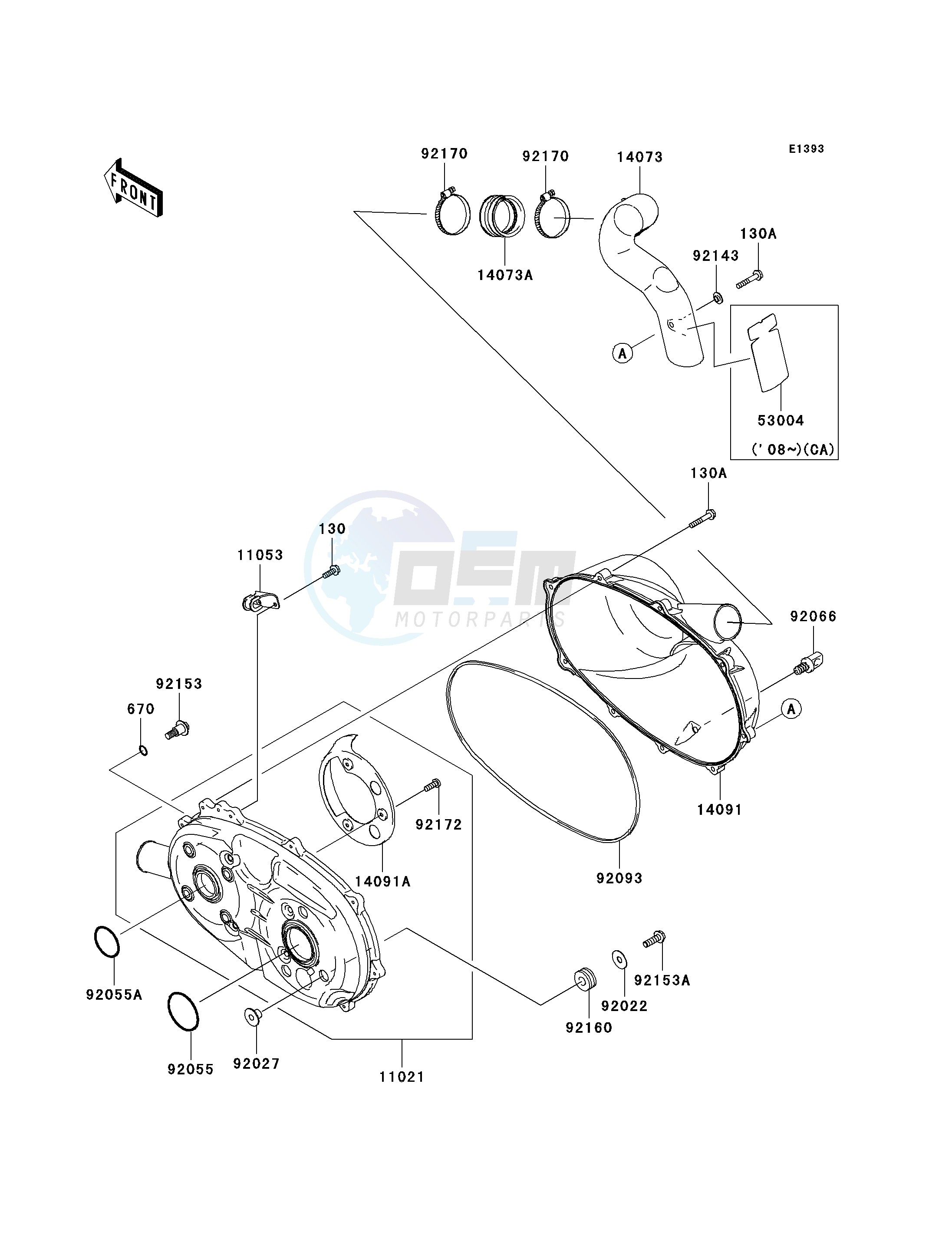 CONVERTER COVER blueprint