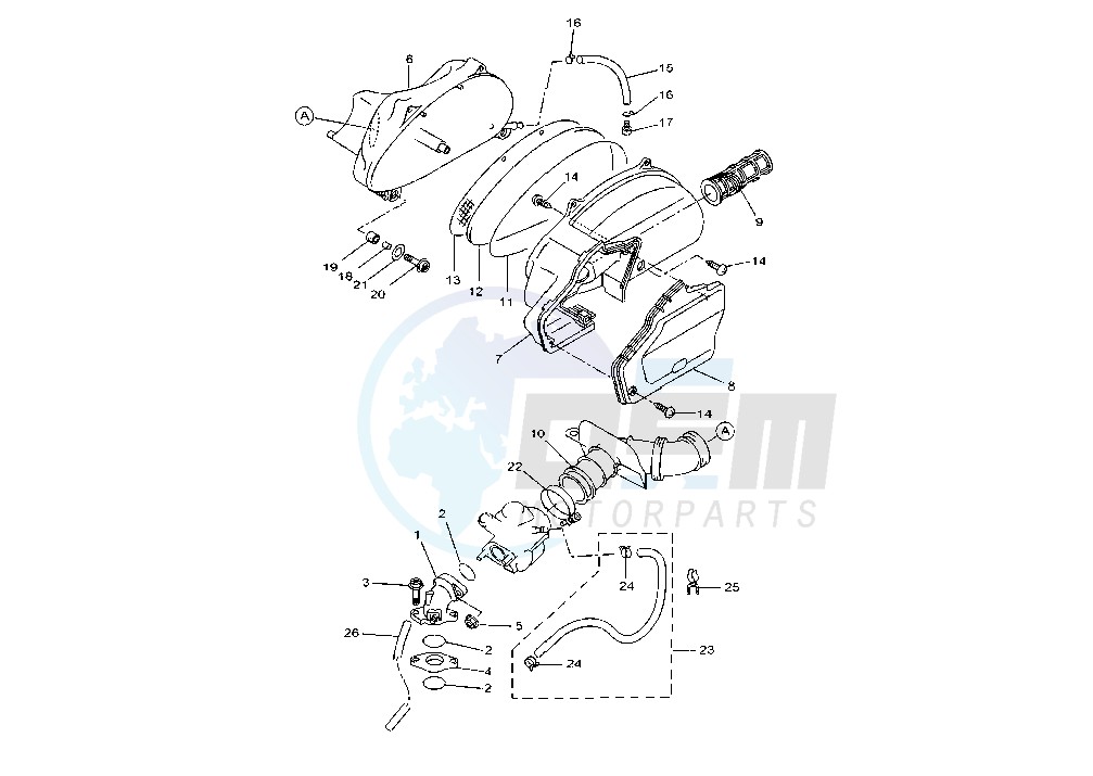 INTAKE image