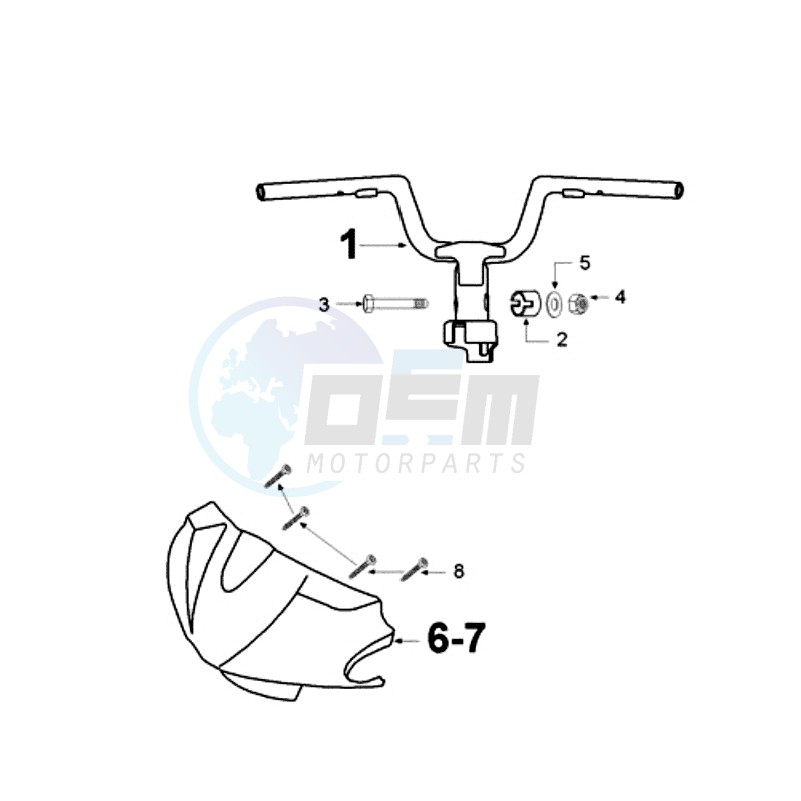 HANDLEBAR blueprint