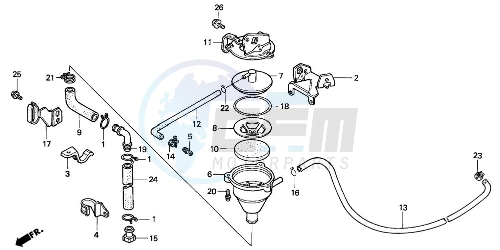 BREATHER SEPARATOR image