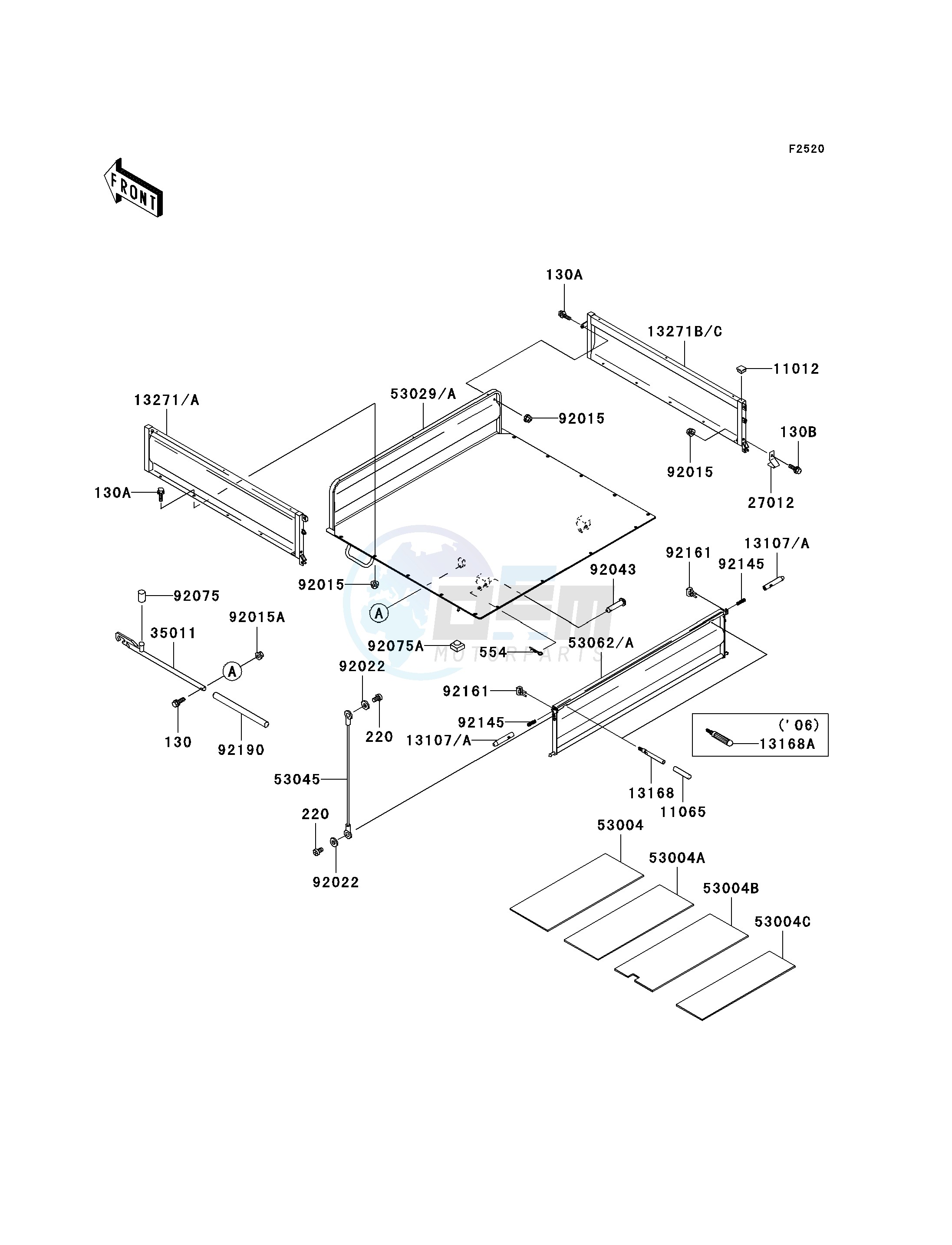 CARRIER-- S- - blueprint