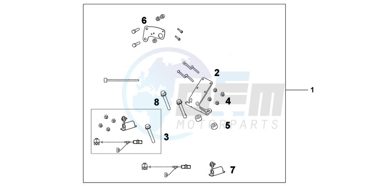 KIT NAVI ATT blueprint