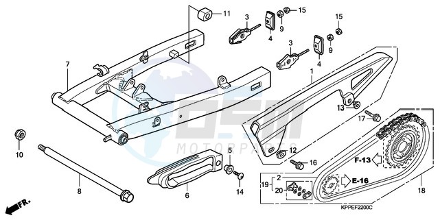 SWINGARM image