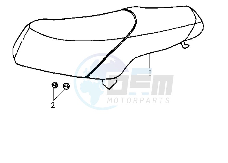 BUDDYSEAT blueprint