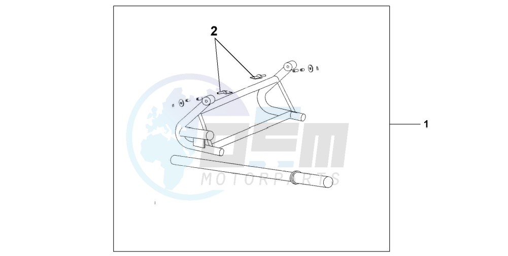 MAINTENANCE STAND blueprint