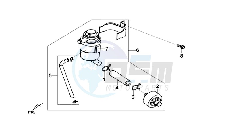 MAGNETO / FLYWHEEL image