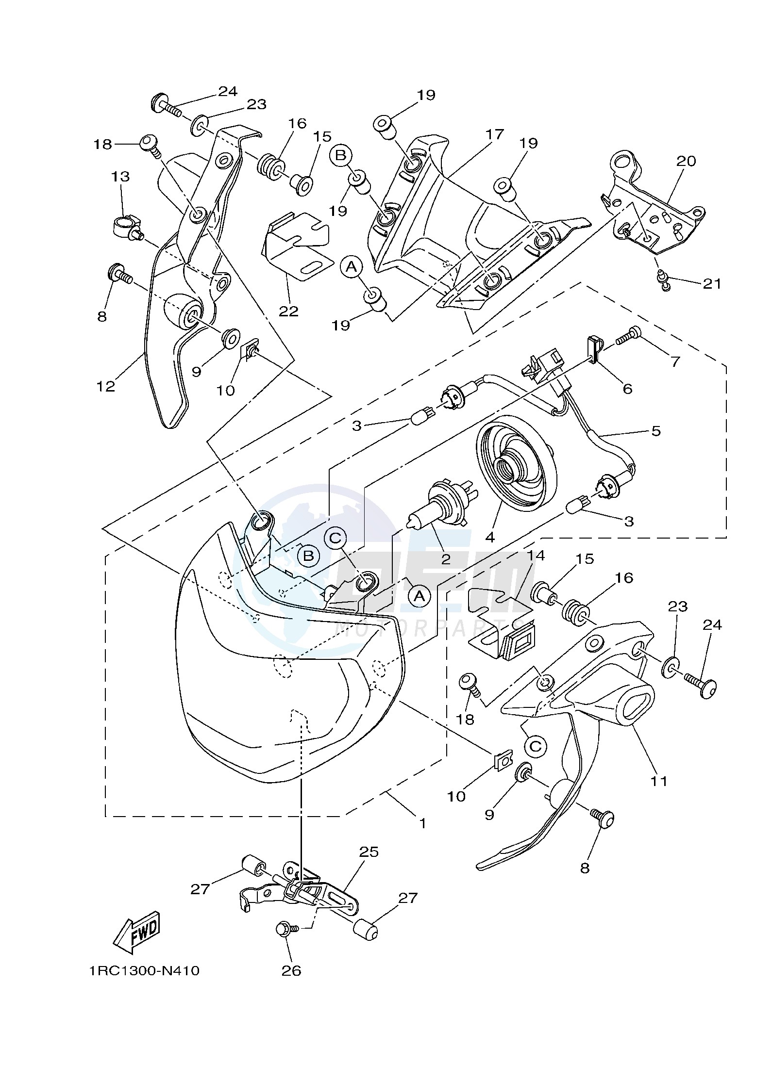 HEADLIGHT image