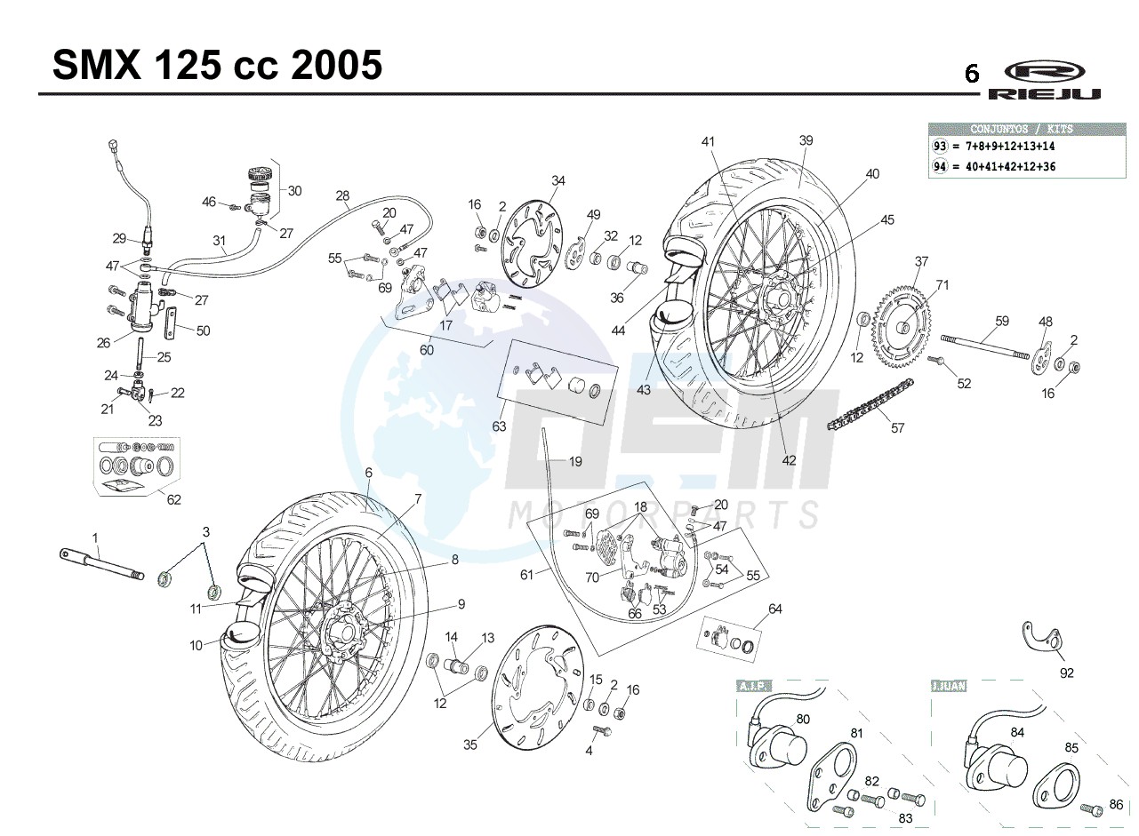 WHEELS image