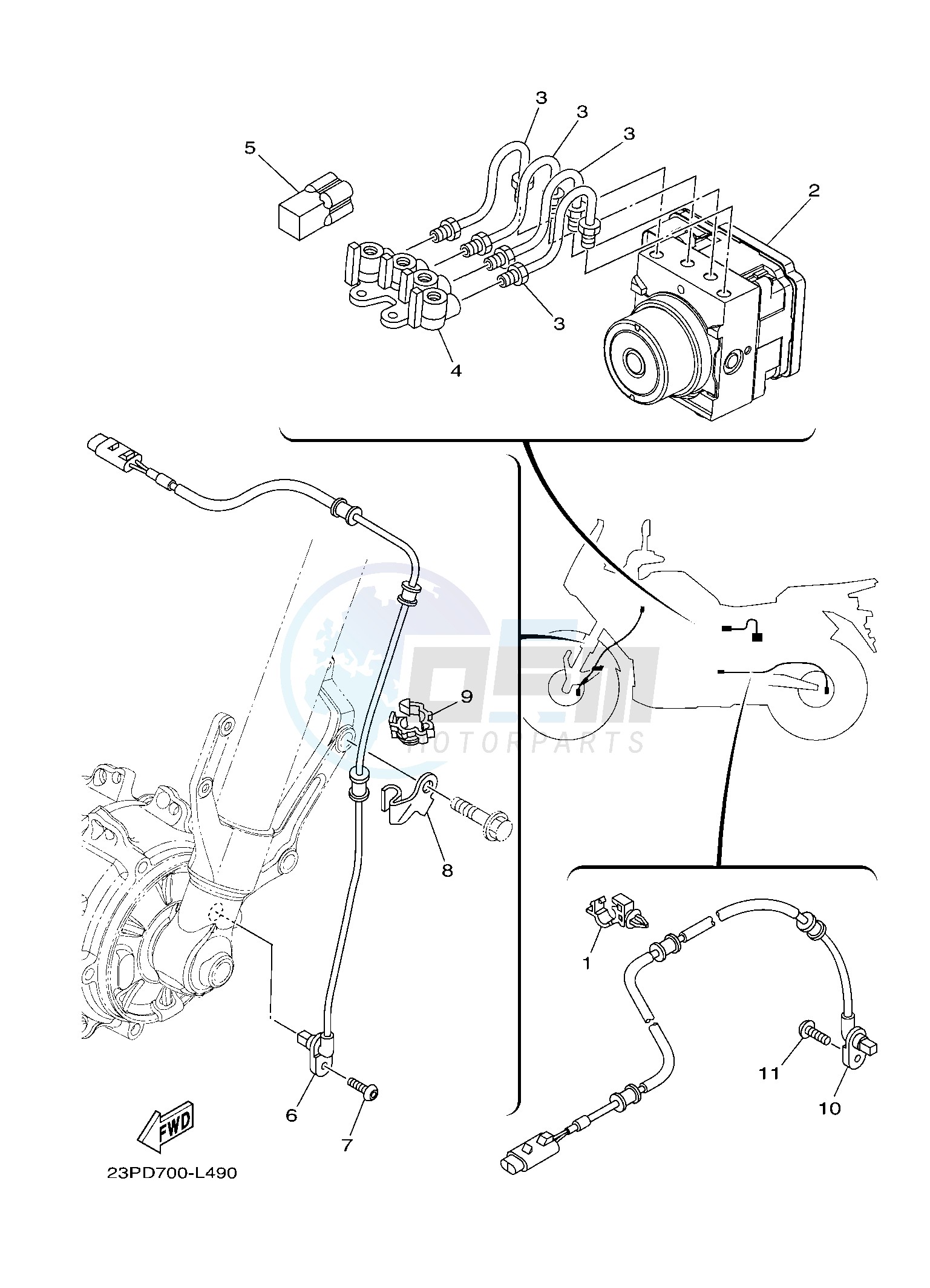 ELECTRICAL 3 blueprint