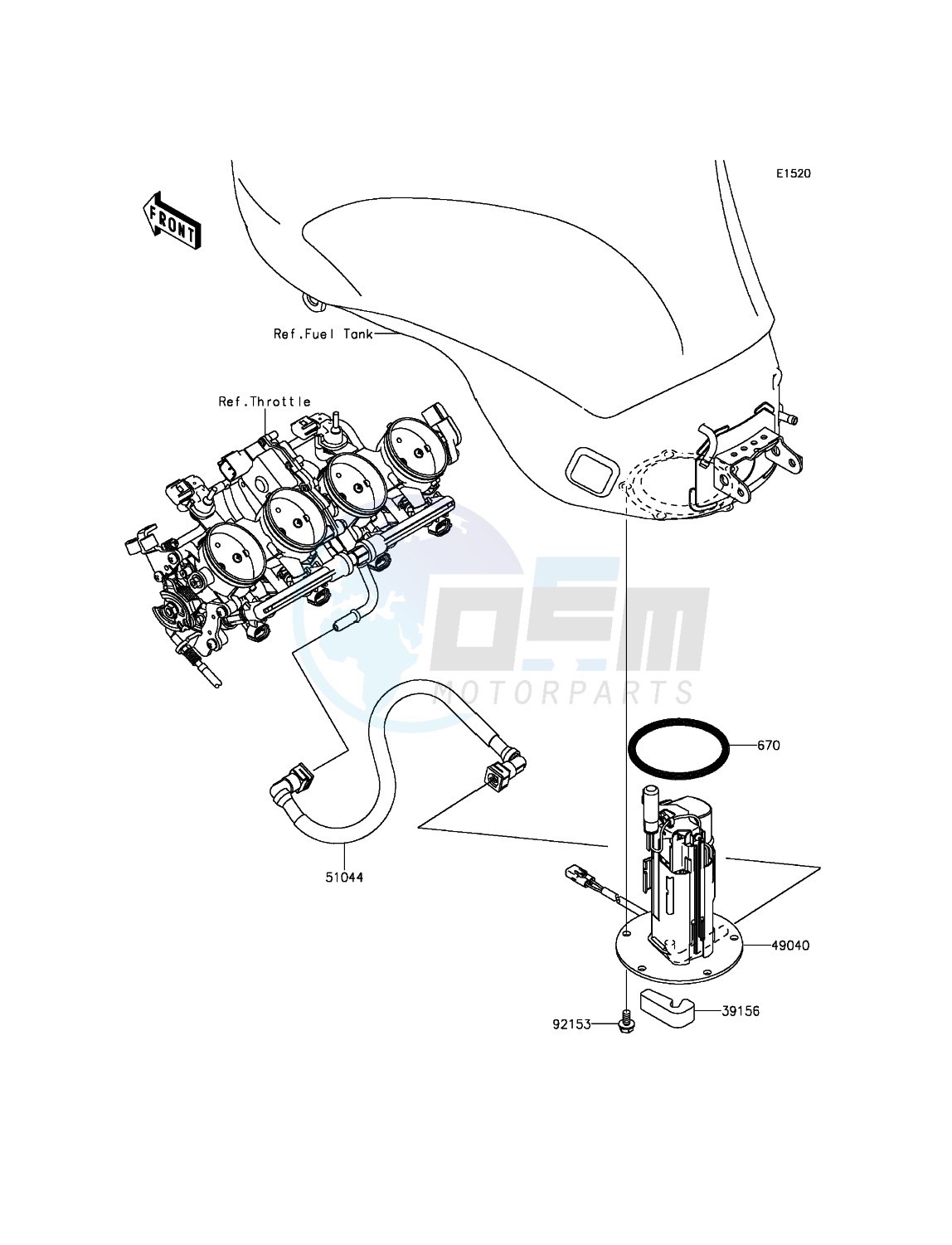 Fuel Pump image