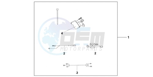 HEATED GRIP ATT. image