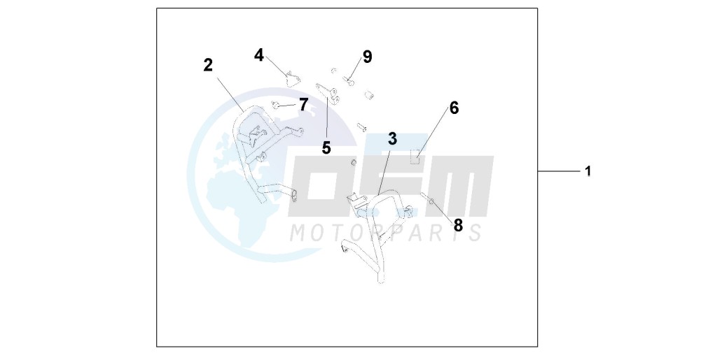 ENGINE GUARD blueprint