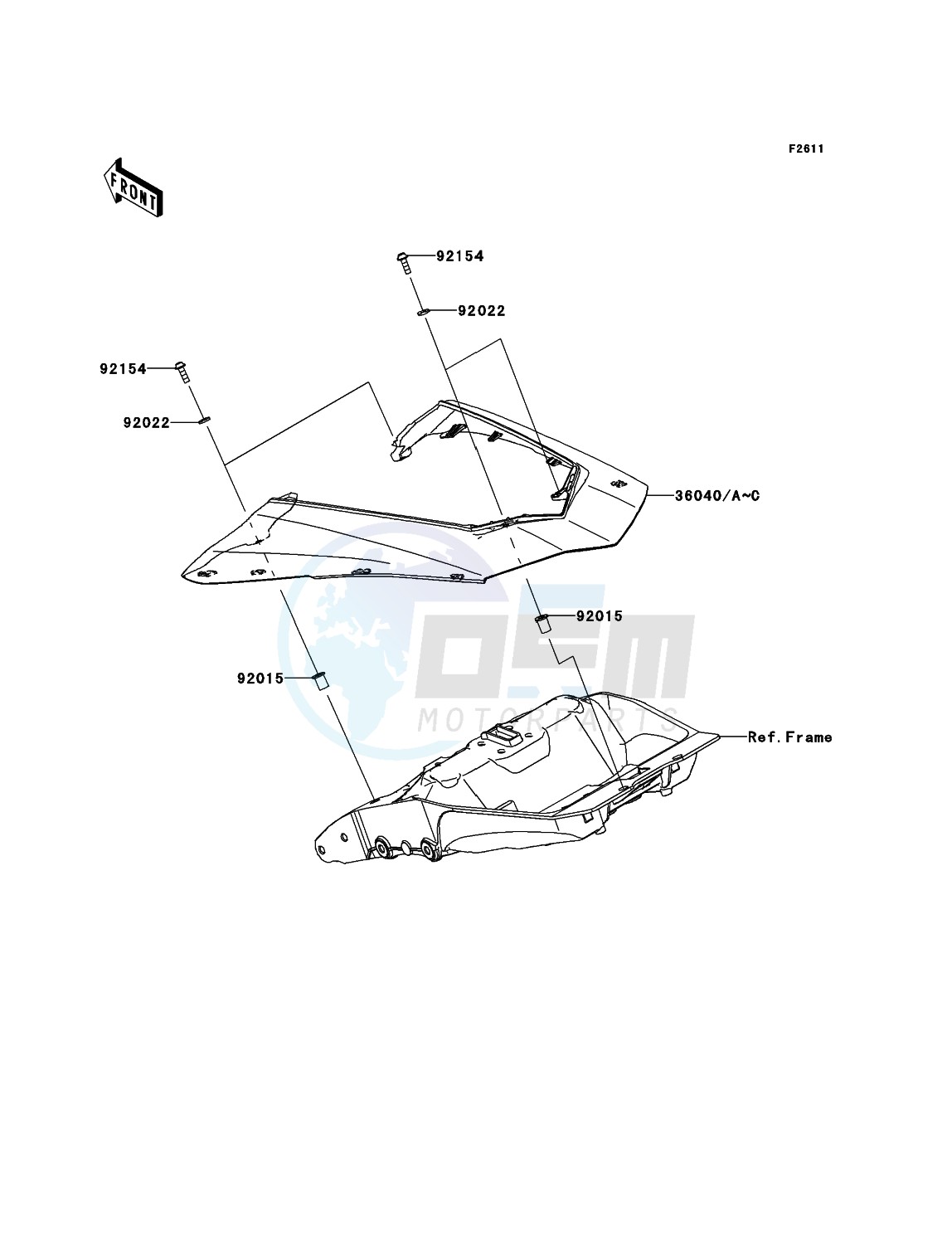 Side Covers blueprint