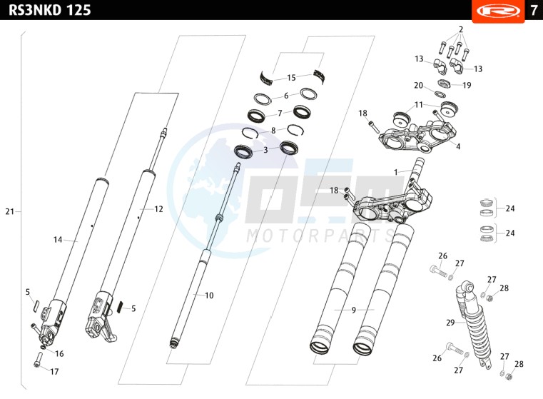 SUSPENSION blueprint