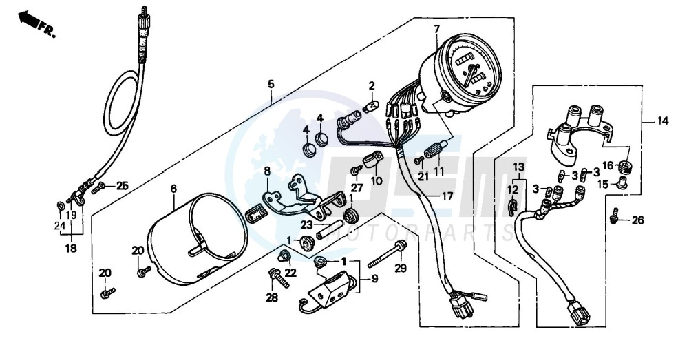 METER blueprint