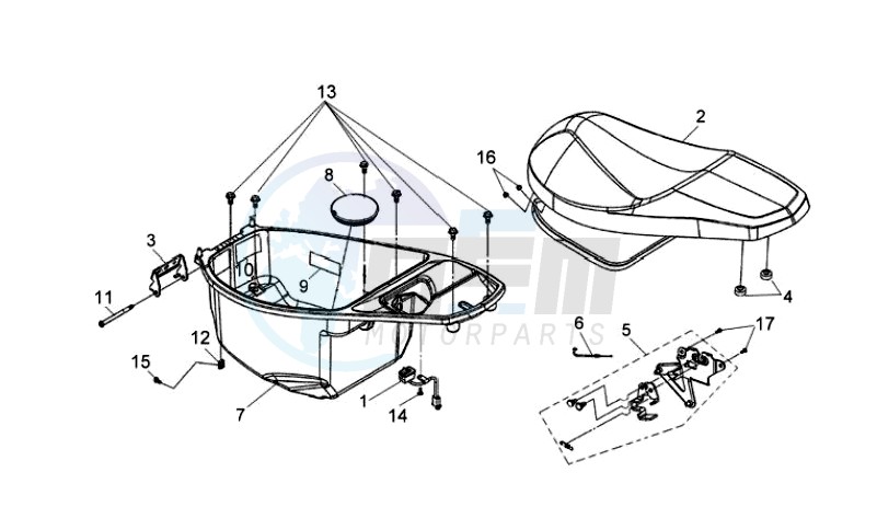 HELMET BOX image