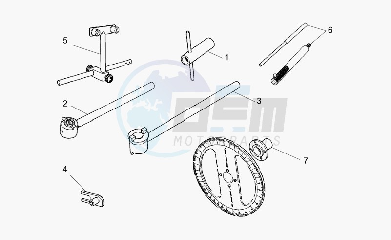 Specific tools Iv image