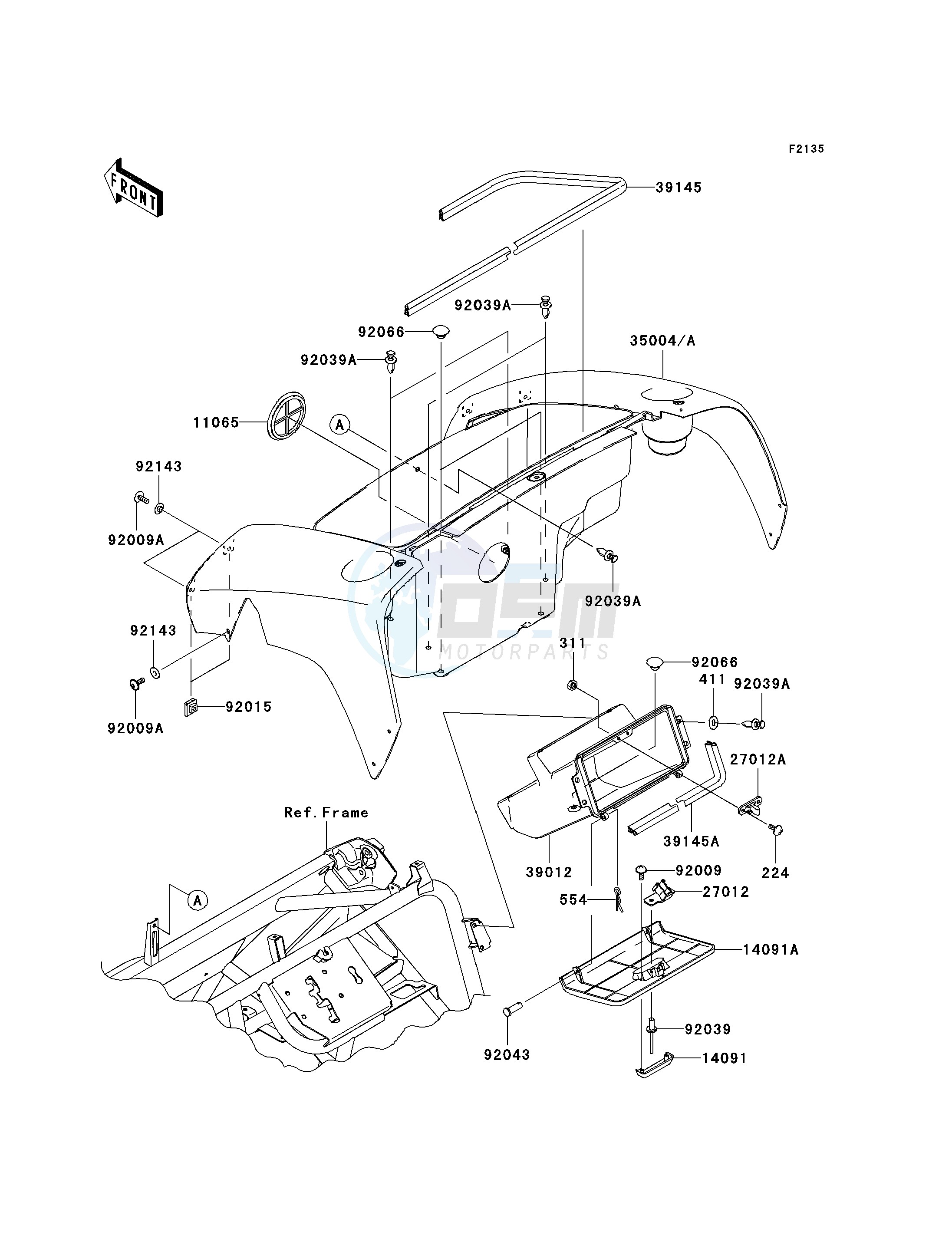 FRONT BOX blueprint