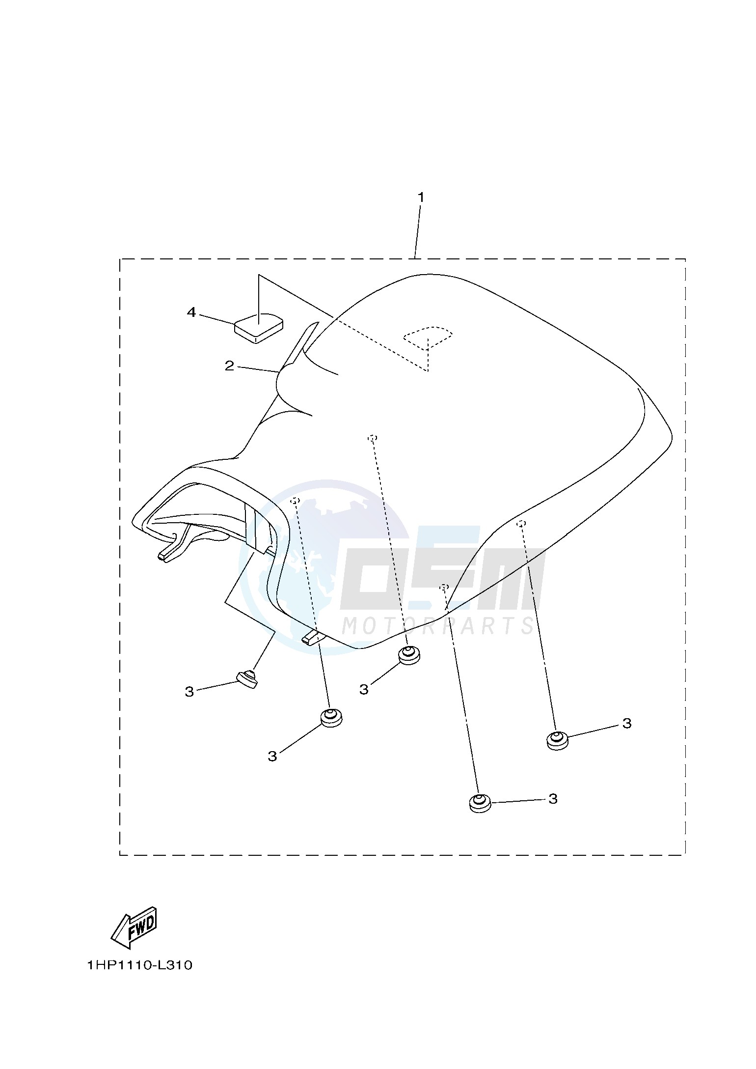 SEAT blueprint