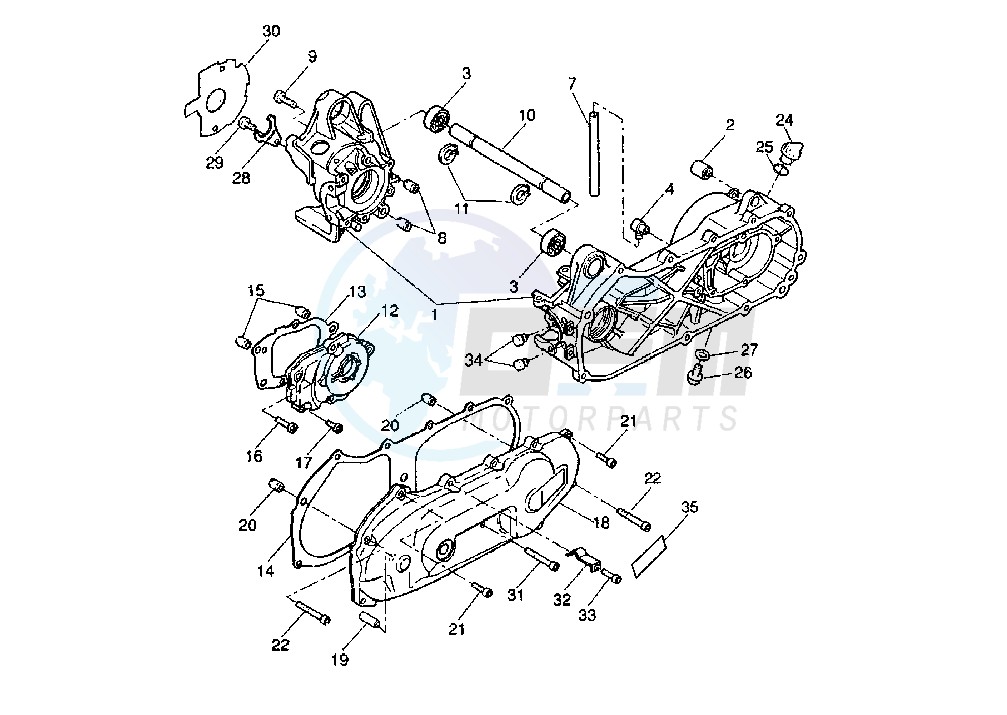 CRANKCASE image