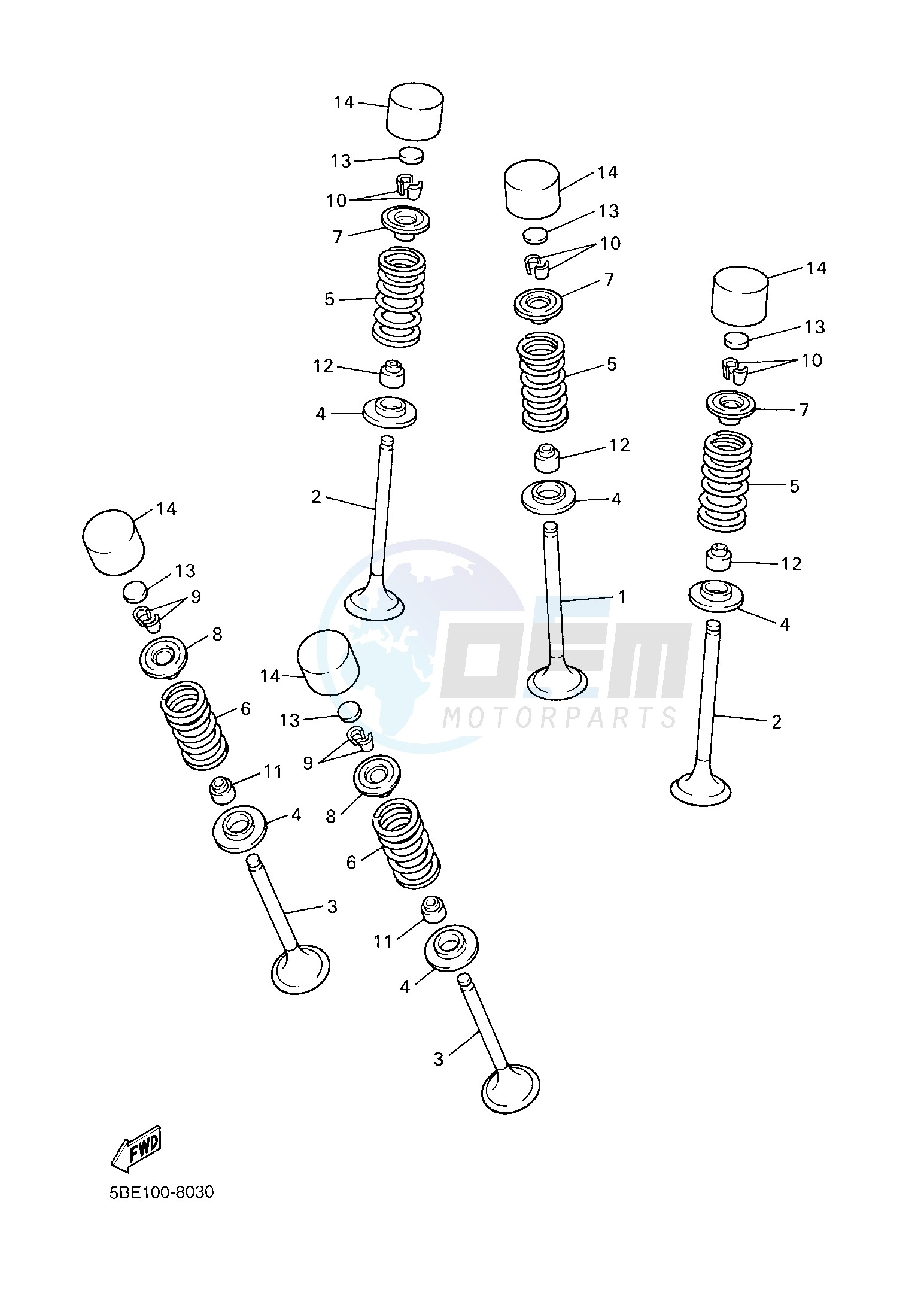 VALVE blueprint