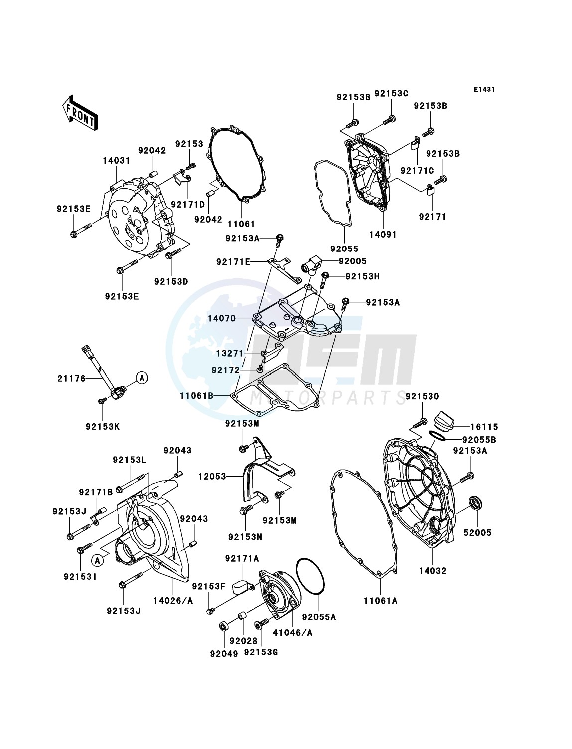 Engine Cover(s) blueprint