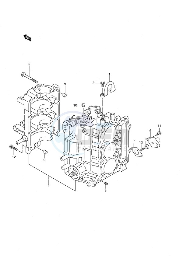 Cylinder Block image