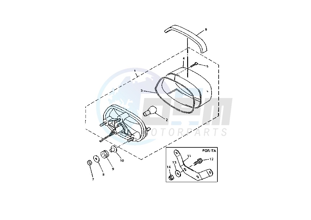 TAILLIGHT image