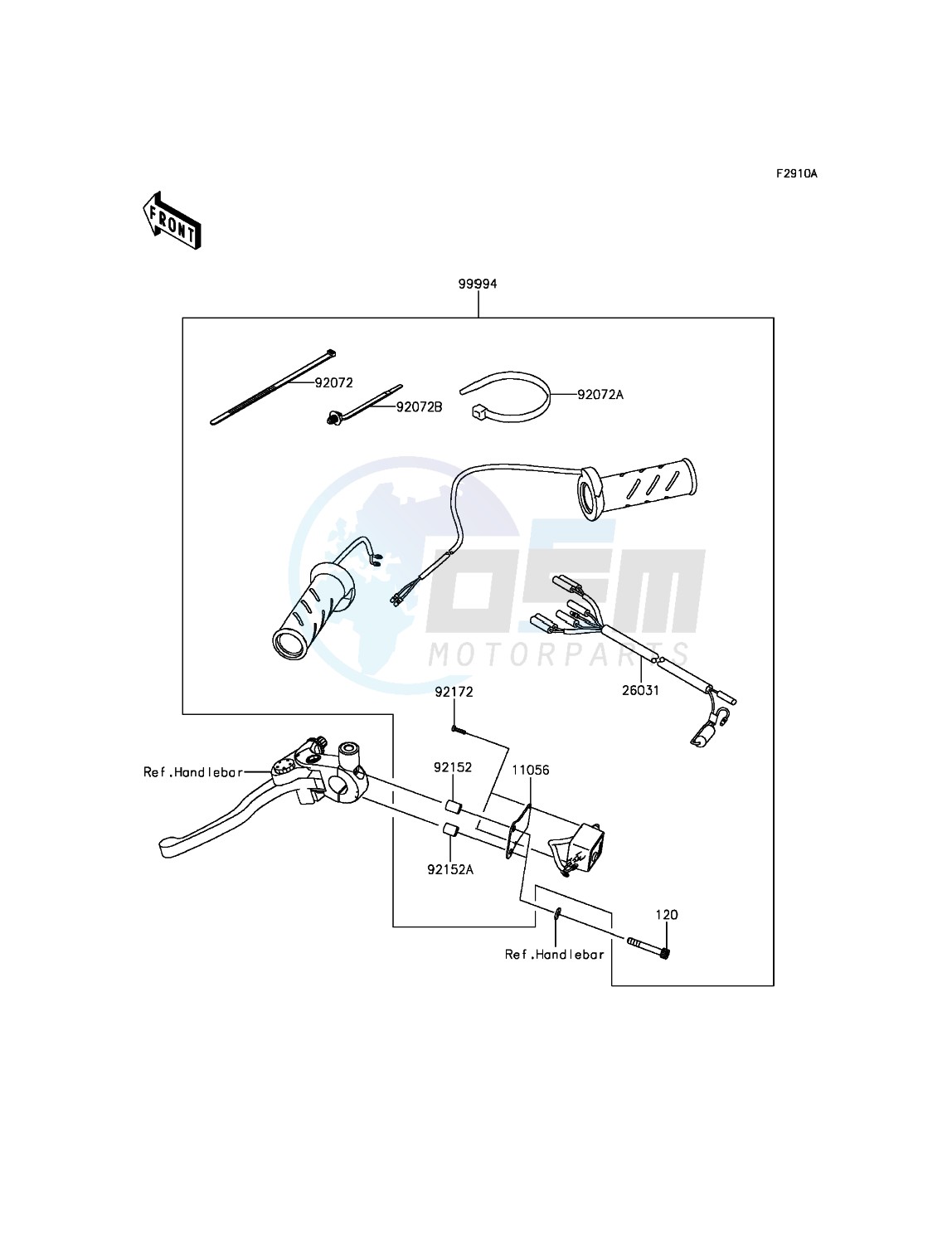 Accessory(Grip Heater) blueprint