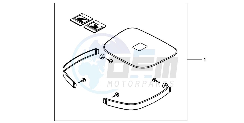 PANEL SET*PB341P* blueprint