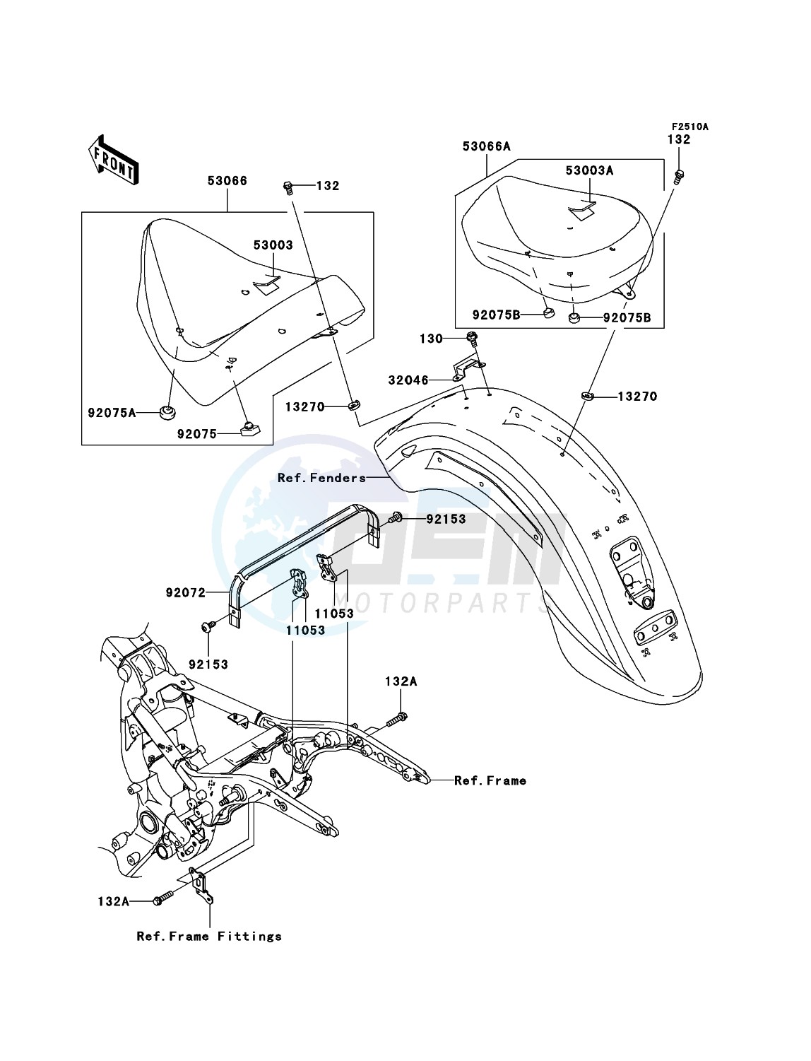 Seat(-JKBVNT60AAA014810) blueprint