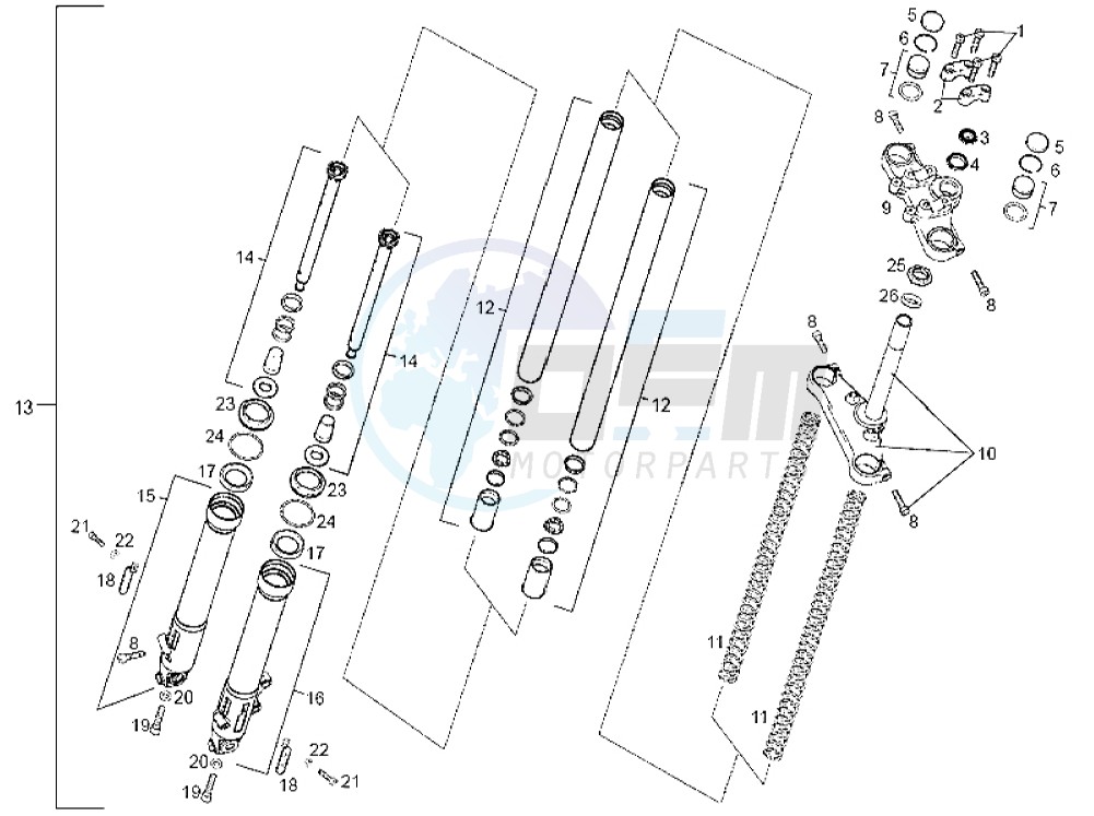 Front Fork image