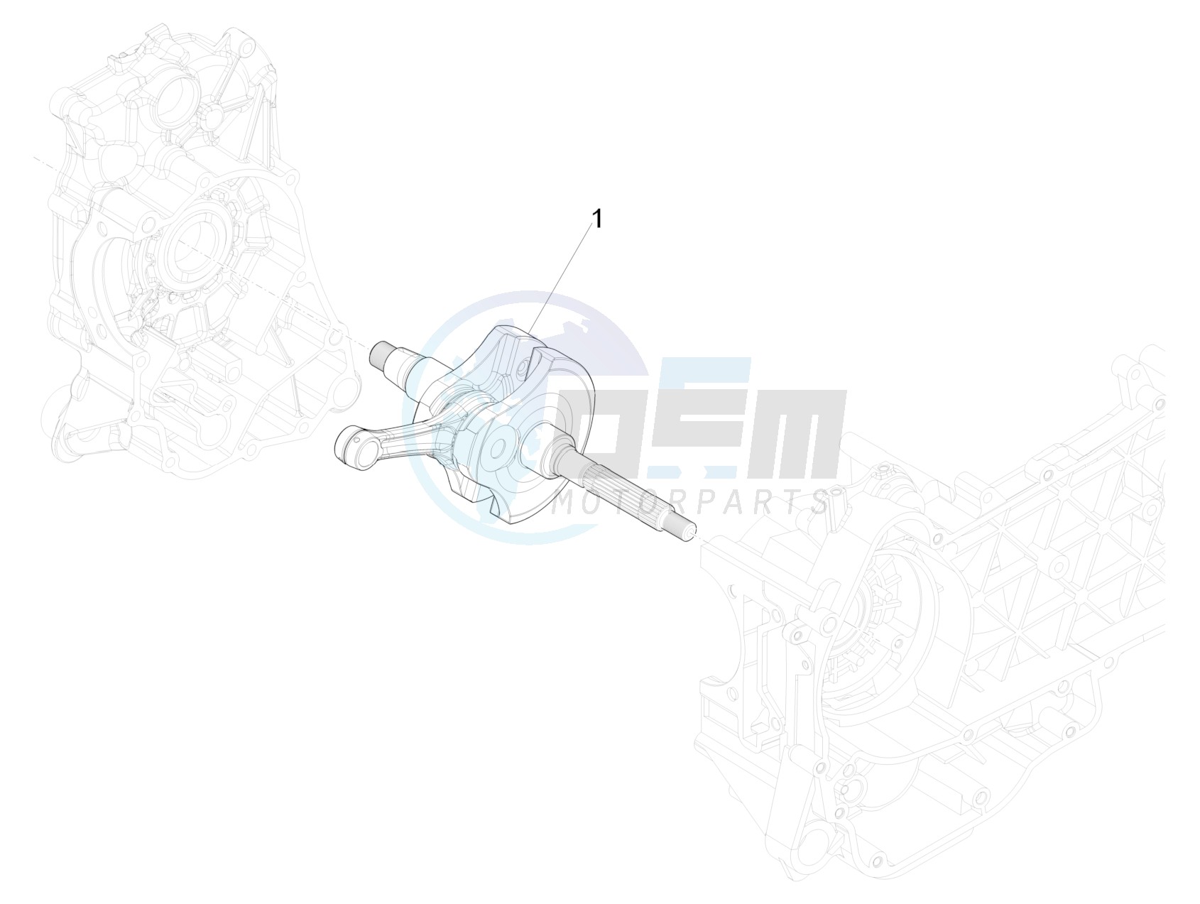 Crankshaft blueprint