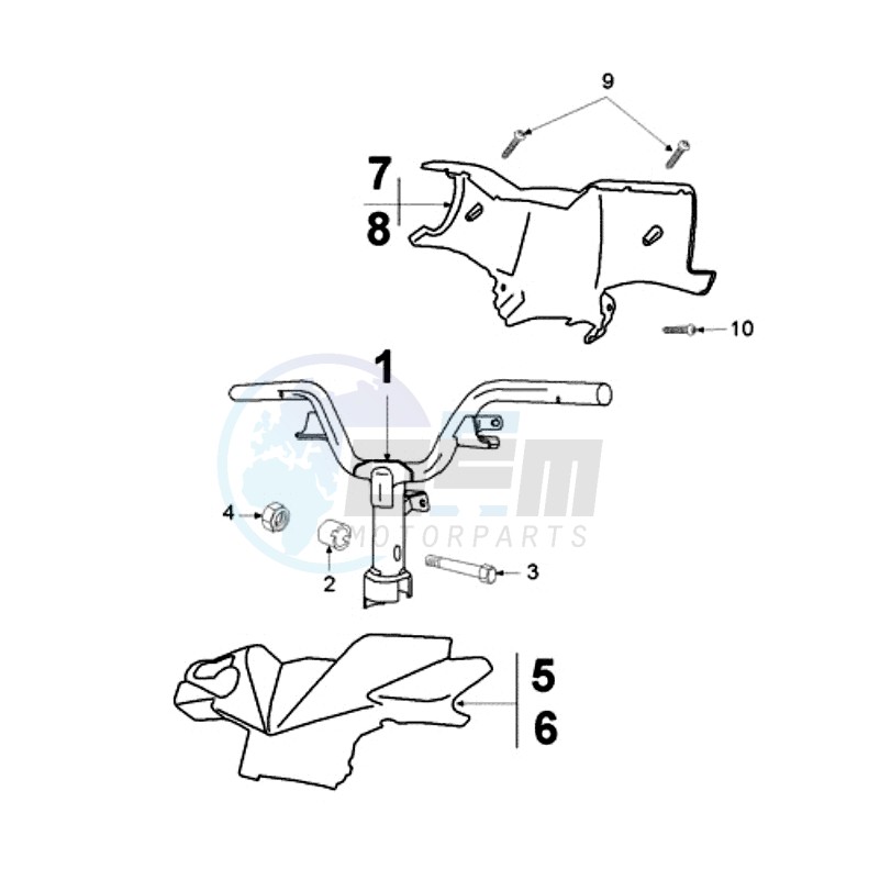 HANDLEBAR blueprint