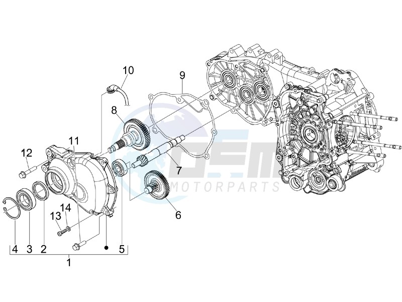 Reduction unit image