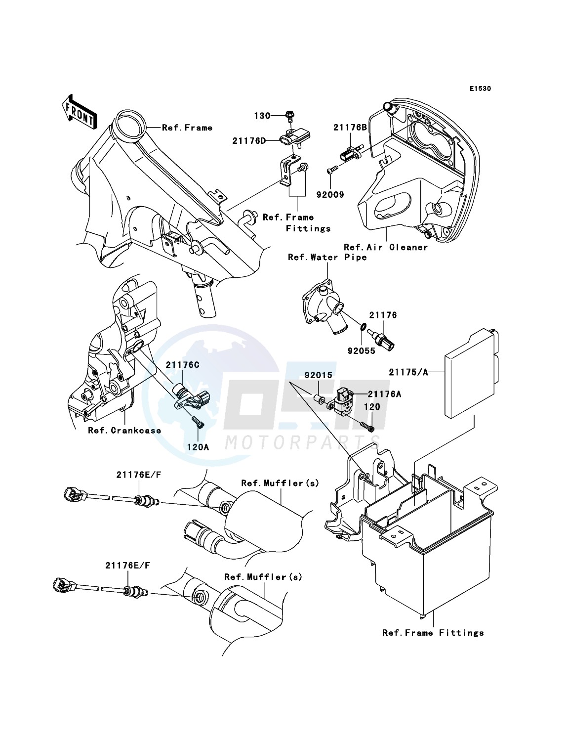 Fuel Injection blueprint