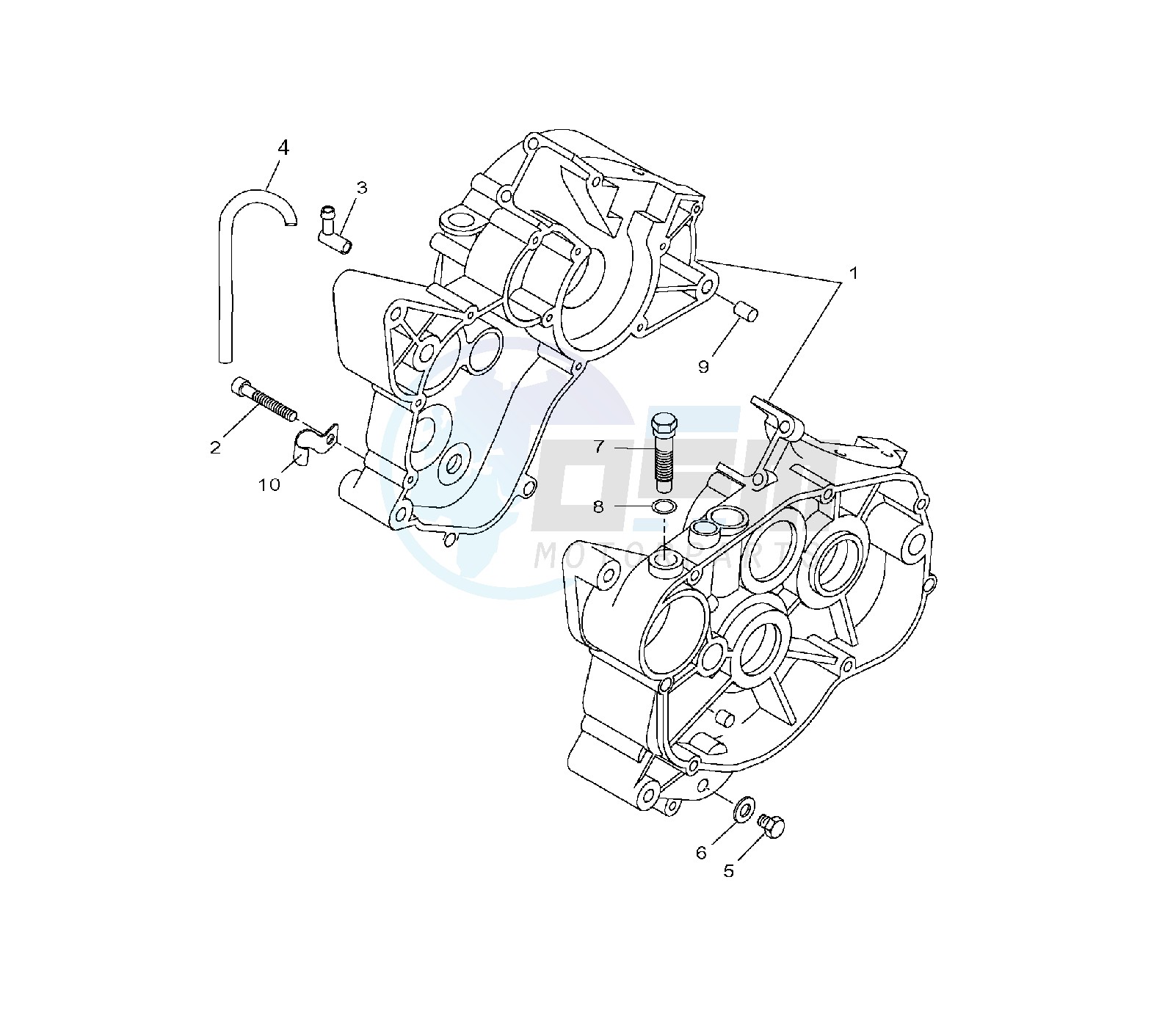 CRANKCASE image