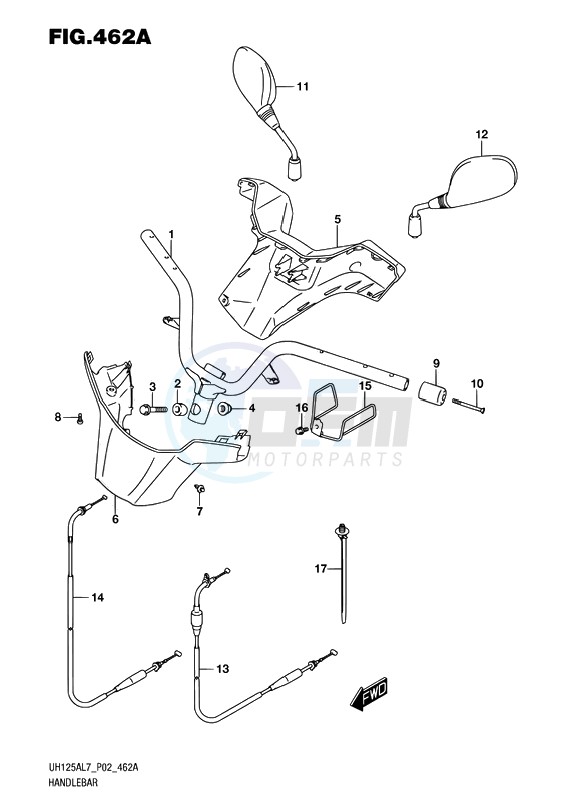 HANDLEBAR image