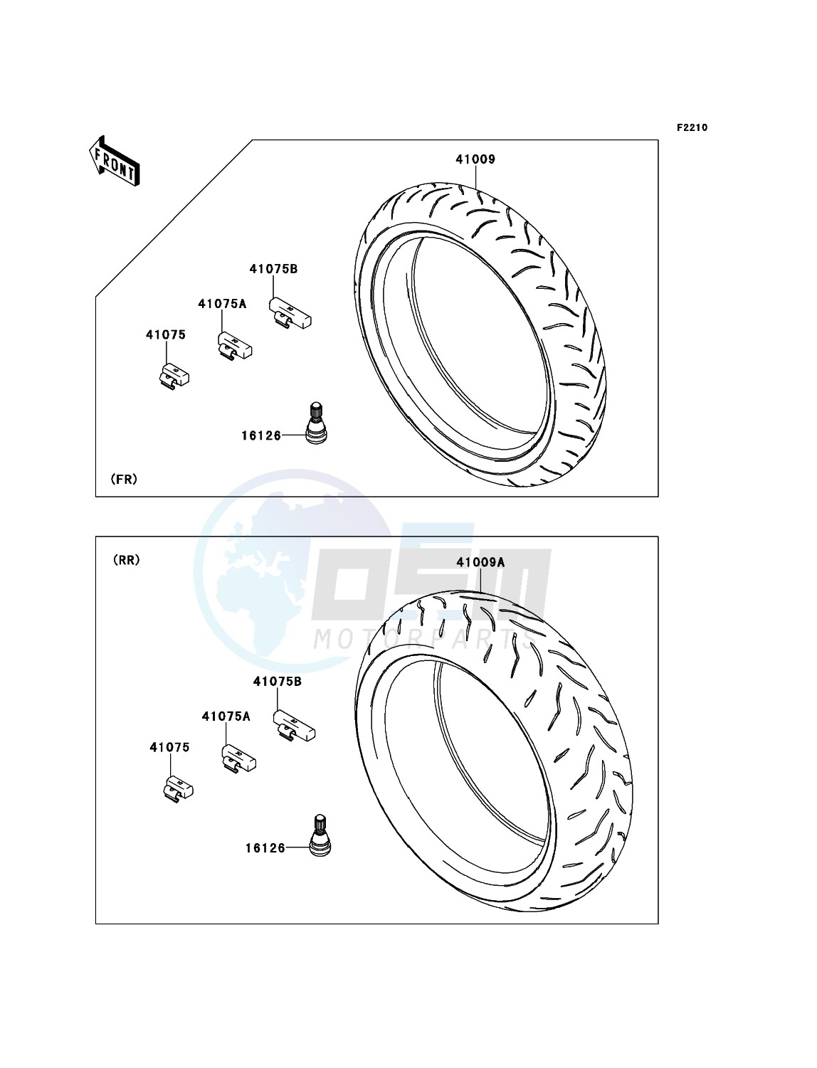 Tires blueprint