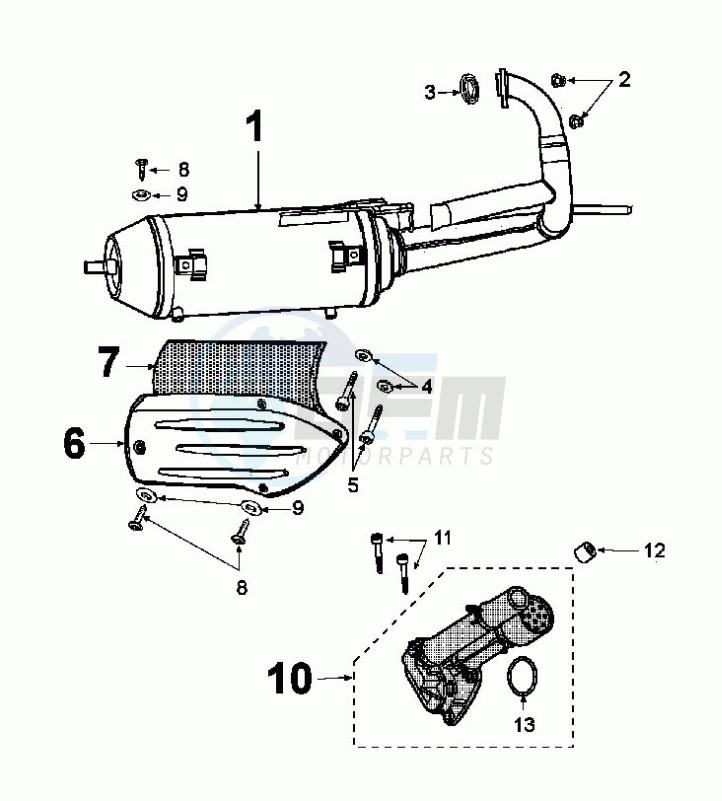 EXHAUST blueprint