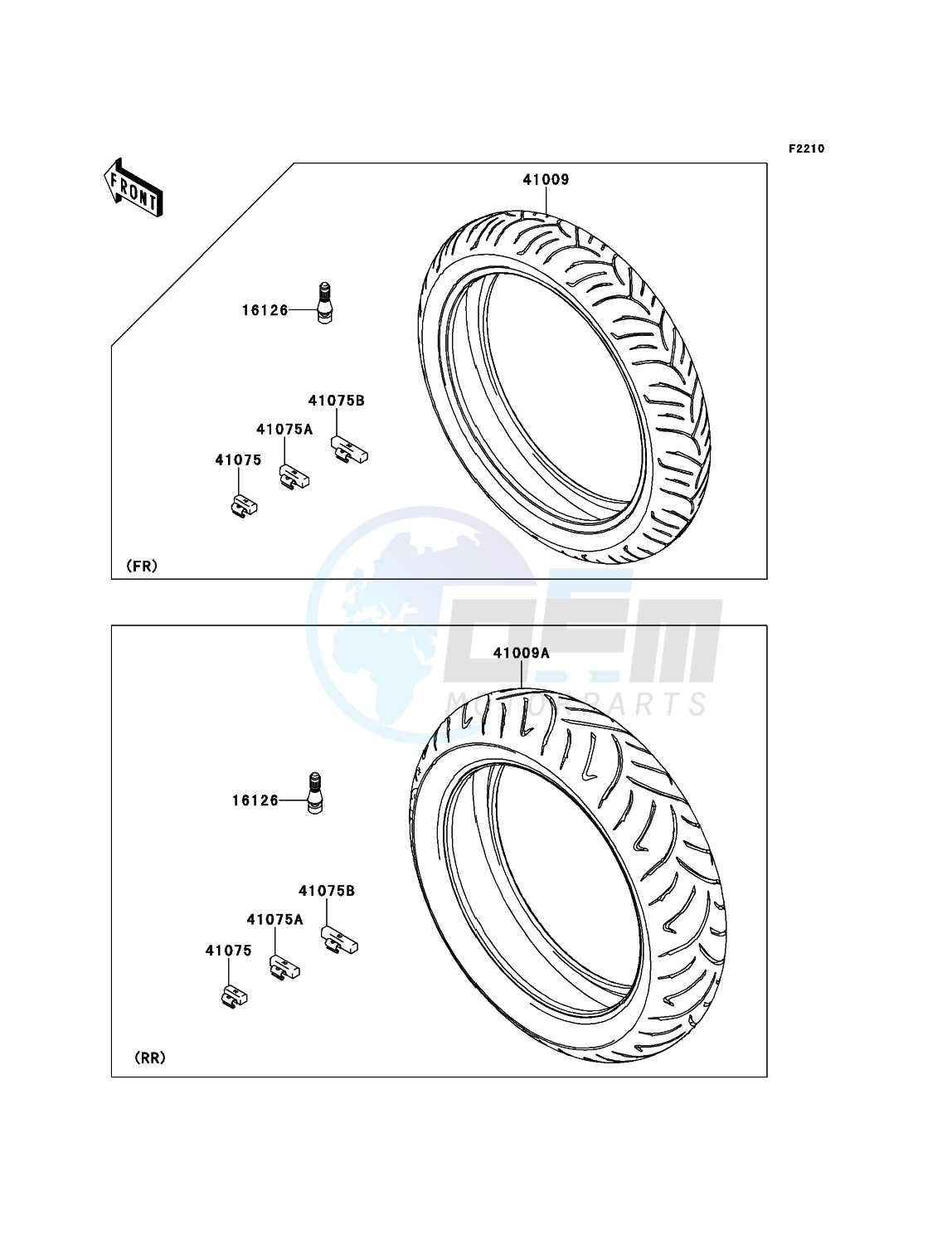 Tires blueprint