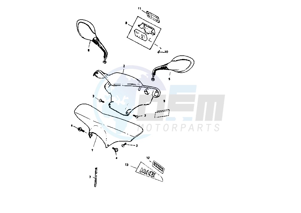 COWLING blueprint